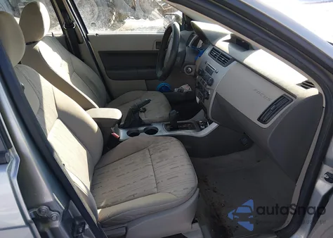 2008 Ford Focus Se/Ses from USA, damaged, VIN 1FAHP35N58W269114